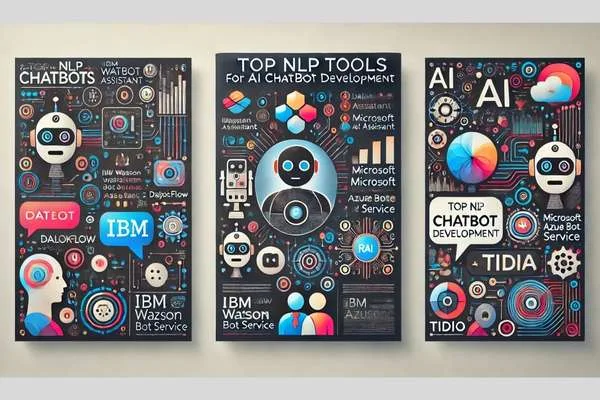 Top NLP Tools for Building AI Chatbots