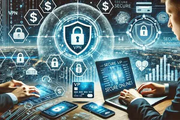 Why You Need a VPN for Secure Online Transactions