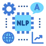 icon Natural Language Processing (NLP)