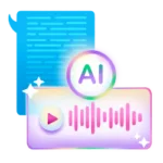 icon Voice Recognition & Speech AI